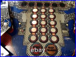 Space Shuttle Pinball Machine by Williams