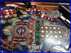 Space Shuttle Pinball Machine by Williams-FREE SHIPPING