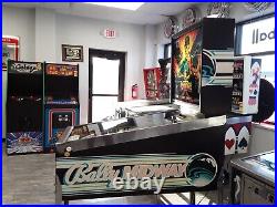 Special Force Pinball Machine by Bally Midway