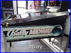 Special Force Pinball Machine by Bally Midway