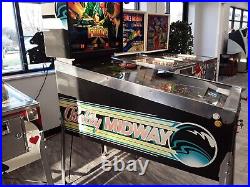 Special Force Pinball Machine by Bally Midway