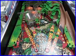 Special Force Pinball Machine by Bally Midway