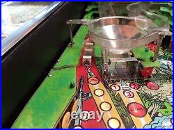 Special Force Pinball Machine by Bally Midway