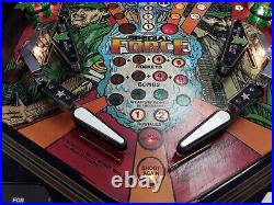 Special Force Pinball Machine by Bally Midway