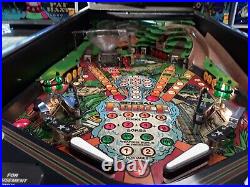 Special Force Pinball Machine by Bally Midway