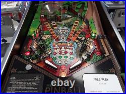 Special Force Pinball Machine by Bally Midway