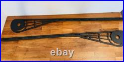 Spiderman Pinball Side Rails Armor for Stern pinball By Steve Ritchie