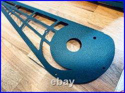 Spiderman Pinball Side Rails Armor for Stern pinball By Steve Ritchie