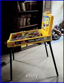 Sponge Bob Squarepants Pin Ball Alley