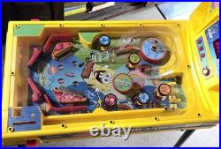 Sponge Bob Squarepants Pin Ball Alley