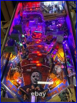 Spooky Halloween Pinball (Collectors Edition) NEW NIB SOLD OUT Butter CE GIFT