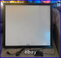 Spotlight Displays Pinball LED Lit Frame (for Williams 1974-era backglass)