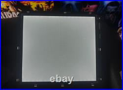 Spotlight Displays Pinball LED Lit Frame (for Williams 1974-era backglass)