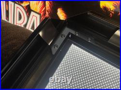 Spotlight Displays Pinball LED Lit Frame (for Williams 1974-era backglass)