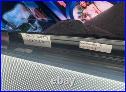 Spotlight Displays Pinball LED Lit Frame (for Williams 1974-era backglass)