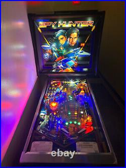 Spy Hunter Complete LED Lighting Kit custom SUPER BRIGHT PINBALL LED KIT