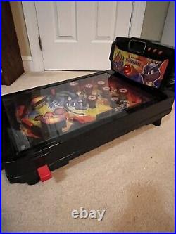 Spyro The Dragon Electronic Pinball Standup Machine 2001 Pls C Desc Clean Works