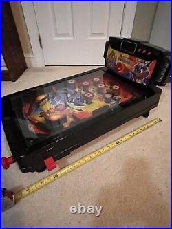 Spyro The Dragon Electronic Pinball Standup Machine 2001 Pls C Desc Clean Works