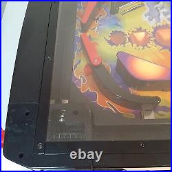 Spyro the Dragon Electronic Pinball Machine Tested Working Collectors Game
