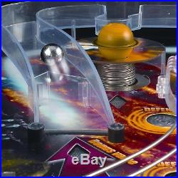 Star Galaxy Professional Pinball Machine Single or 2 Player Sound Light Effects