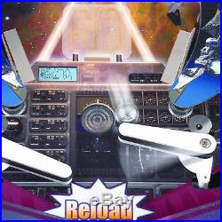 Star Galaxy Professional Pinball Machine Single or 2 Player Sound Light Effects