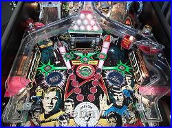 Star Trek 25th Anniversary Pinball Machine by Data East