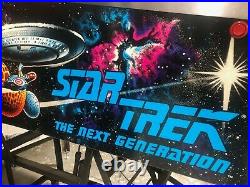 Star Trek Next Generation Pin by Williams