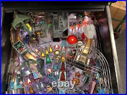 Star Trek Next Generation Pinball Machine A Beauty Works And Plays Great Star Trek Next Generation Pinball Machine A Beauty Works And Plays Great
