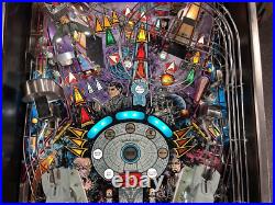 Star Trek Next Generation Pinball Machine A Beauty Works And Plays Great Star Trek Next Generation Pinball Machine A Beauty Works And Plays Great