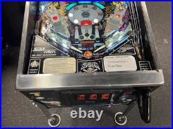 Star Trek Next Generation Pinball Machine A Beauty Works And Plays Great