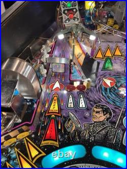 Star Trek Next Generation Pinball Machine A Beauty Works And Plays Great Star Trek Next Generation Pinball Machine A Beauty Works And Plays Great