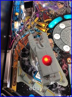 Star Trek Next Generation Pinball Machine A Beauty Works And Plays Great Star Trek Next Generation Pinball Machine A Beauty Works And Plays Great