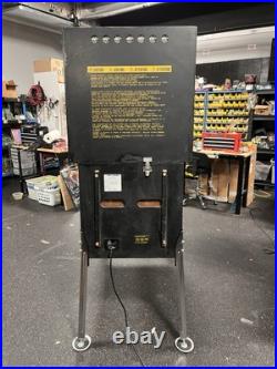Star Trek Next Generation Pinball Machine A Beauty Works And Plays Great Star Trek Next Generation Pinball Machine A Beauty Works And Plays Great