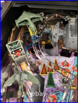 Star Trek Next Generation Pinball Machine A Beauty Works And Plays Great Star Trek Next Generation Pinball Machine A Beauty Works And Plays Great