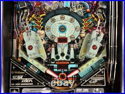 Star Trek Next Generation Pinball Machine A Beauty Works And Plays Great Star Trek Next Generation Pinball Machine A Beauty Works And Plays Great