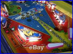 Star Trek Pinball Machine By Bally