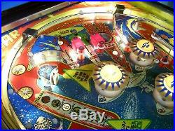 Star Trek Pinball Machine By Bally