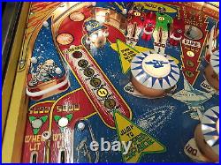 Star Trek Pinball Machine by Bally