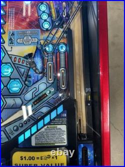 Star Trek Premium Edition Pinball Machine Orange County Pinballs FREE SHIPPING Star Trek Premium Edition Pinball Machine Orange County Pinballs FREE SHIPPING