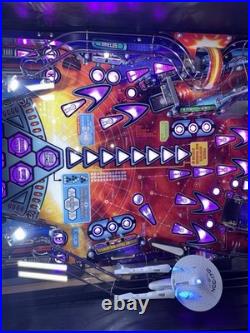 Star Trek Premium Edition Pinball Machine Orange County Pinballs FREE SHIPPING Star Trek Premium Edition Pinball Machine Orange County Pinballs FREE SHIPPING