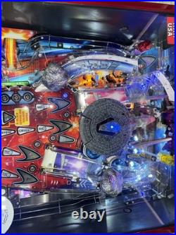 Star Trek Premium Edition Pinball Machine Orange County Pinballs FREE SHIPPING Star Trek Premium Edition Pinball Machine Orange County Pinballs FREE SHIPPING
