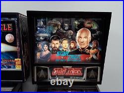 Star Trek The Next Generation By Williams Pinball Machine