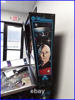 Star Trek The Next Generation By Williams Pinball Machine