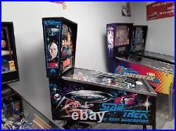 Star Trek The Next Generation By Williams Pinball Machine