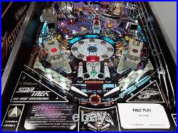 Star Trek The Next Generation By Williams Pinball Machine