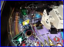 Star Trek The Next Generation By Williams Pinball Machine