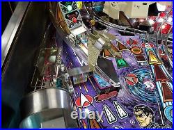 Star Trek The Next Generation By Williams Pinball Machine