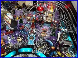 Star Trek The Next Generation By Williams Pinball Machine