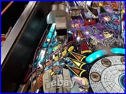 Star Trek The Next Generation By Williams Pinball Machine