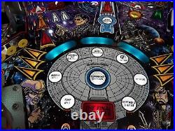 Star Trek The Next Generation By Williams Pinball Machine